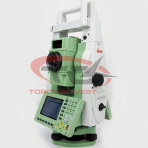 Statie totala Leica TCRP 1205 R400 - Topo Cad Vest